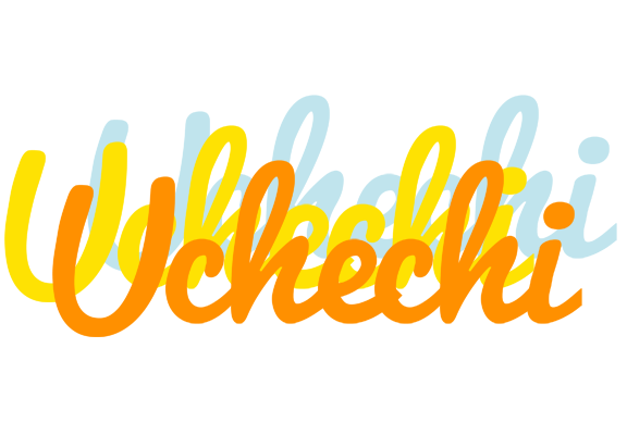 Uchechi energy logo