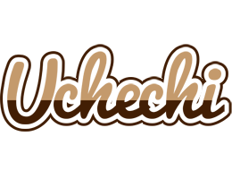 Uchechi exclusive logo