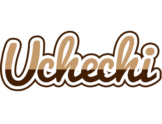 Uchechi exclusive logo