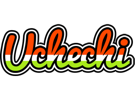 Uchechi exotic logo