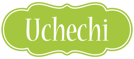 Uchechi family logo