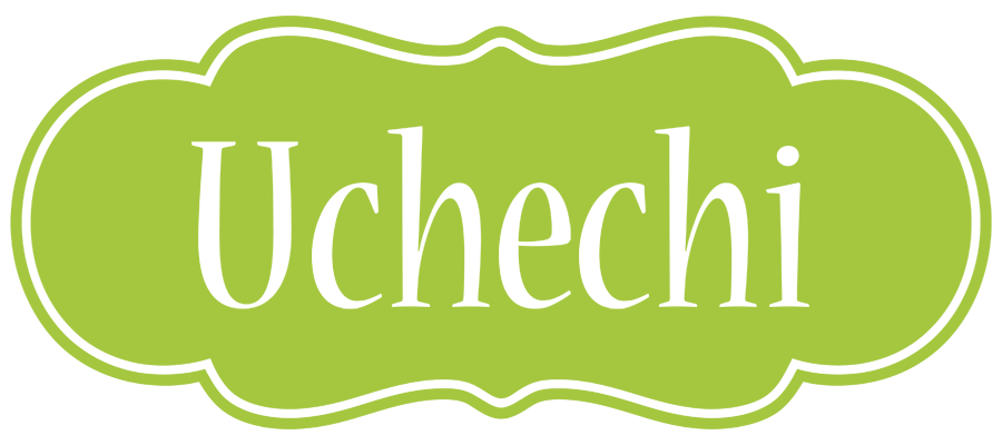 Uchechi family logo