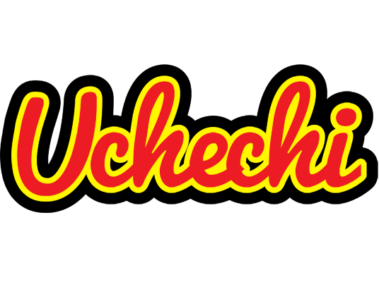 Uchechi fireman logo