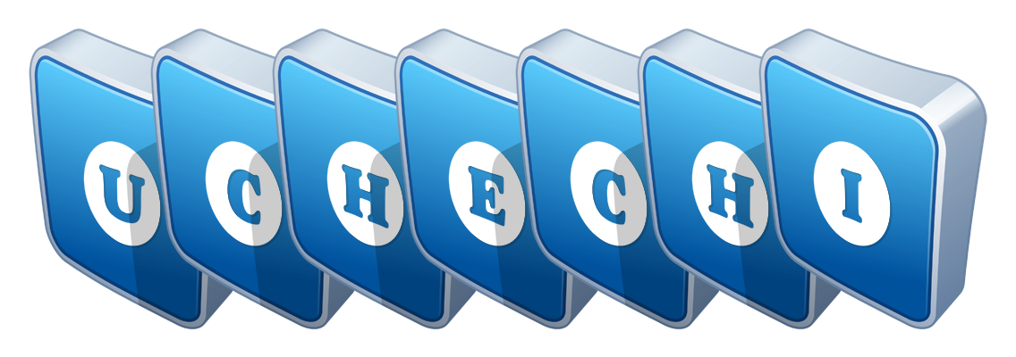 Uchechi flippy logo