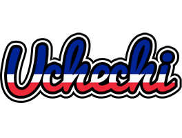 Uchechi france logo