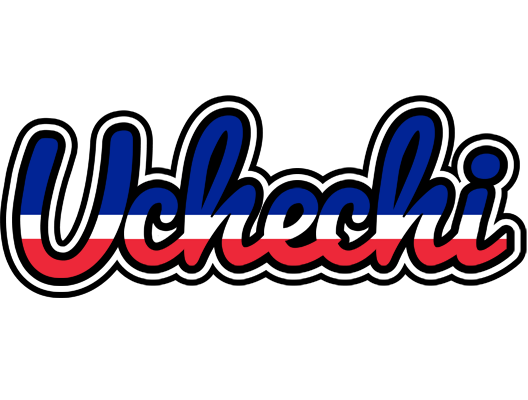Uchechi france logo
