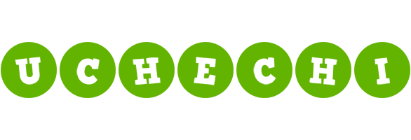 Uchechi games logo