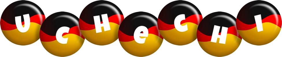 Uchechi german logo