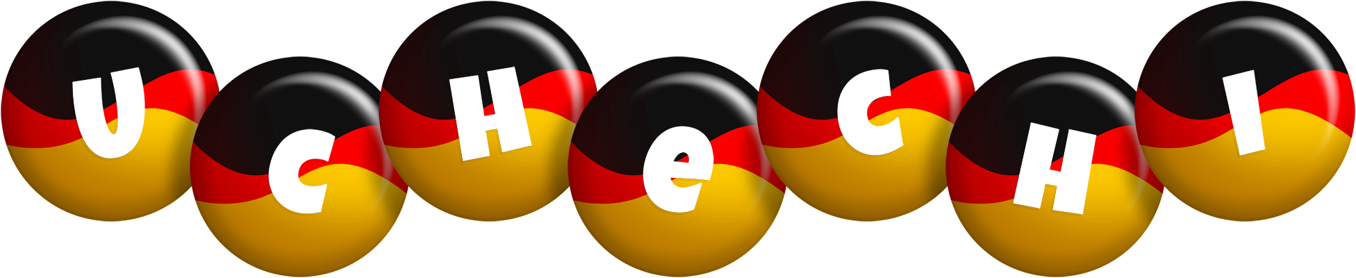 Uchechi german logo