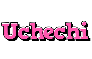 Uchechi girlish logo