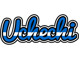 Uchechi greece logo