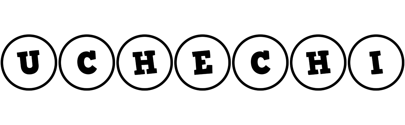 Uchechi handy logo