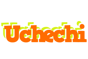 Uchechi healthy logo