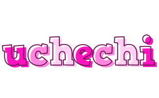 Uchechi hello logo