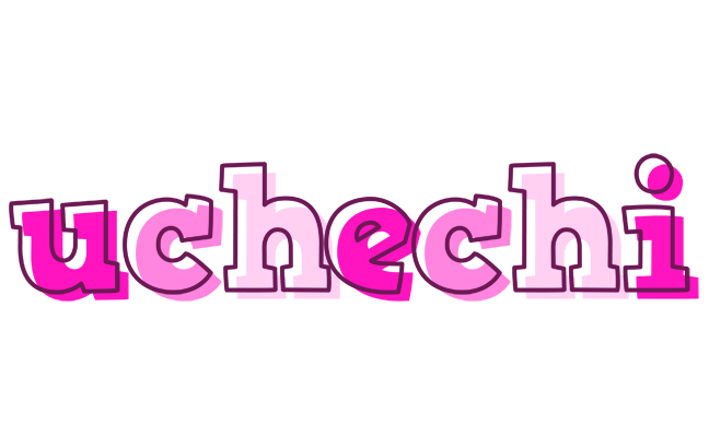 Uchechi hello logo