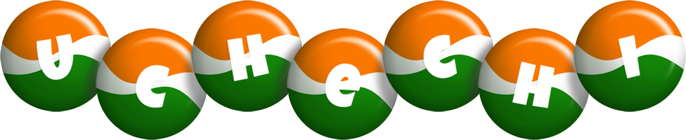 Uchechi india logo