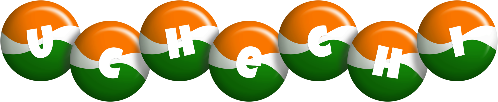 Uchechi india logo