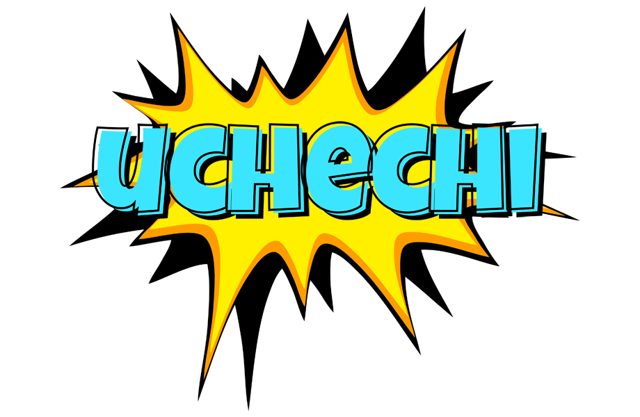 Uchechi indycar logo