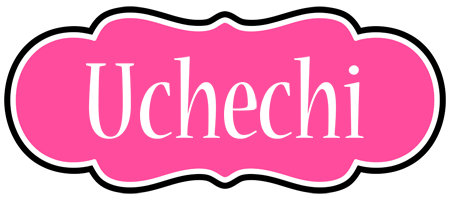 Uchechi invitation logo