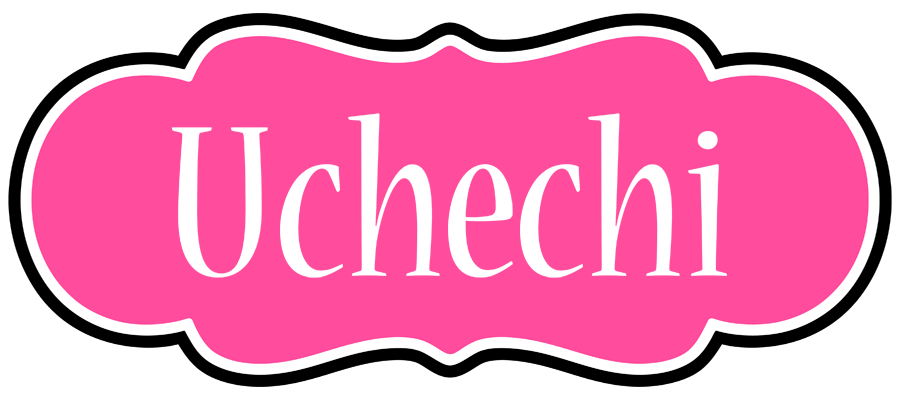 Uchechi invitation logo