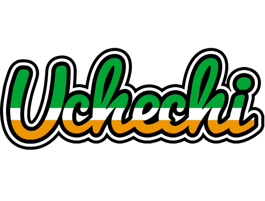 Uchechi ireland logo