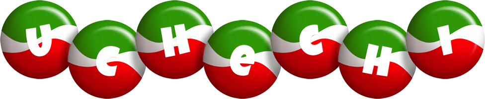 Uchechi italy logo