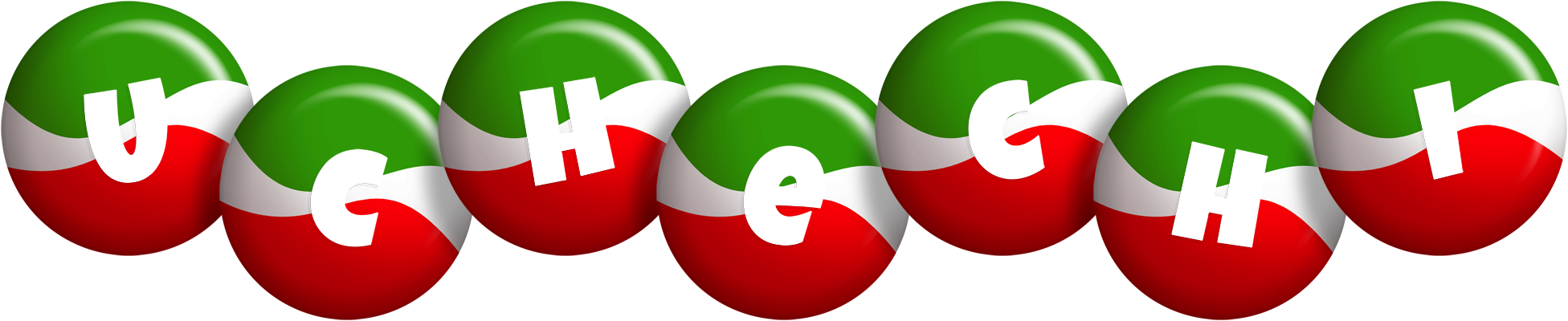 Uchechi italy logo
