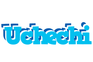 Uchechi jacuzzi logo