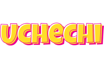 Uchechi kaboom logo