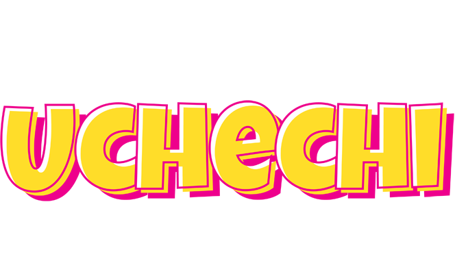 Uchechi kaboom logo