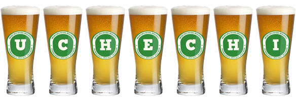 Uchechi lager logo