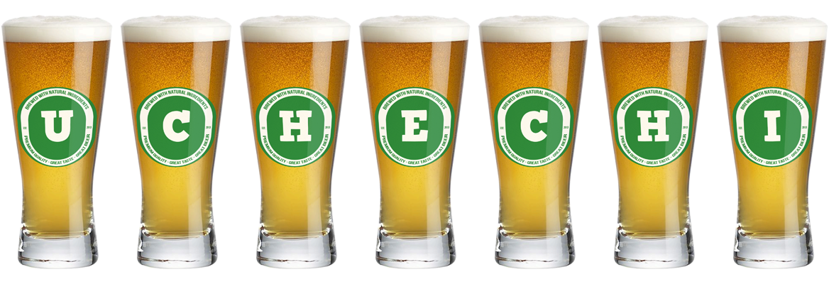 Uchechi lager logo
