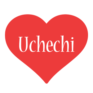 Uchechi love logo