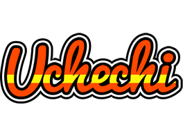 Uchechi madrid logo