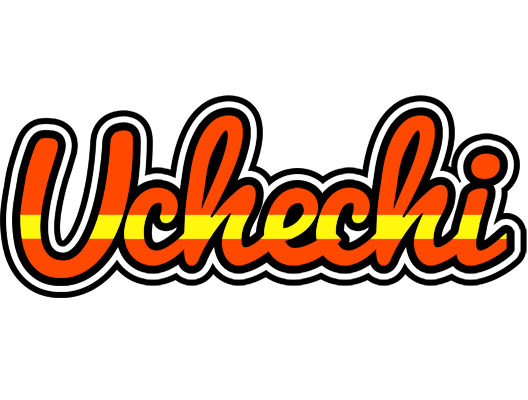 Uchechi madrid logo