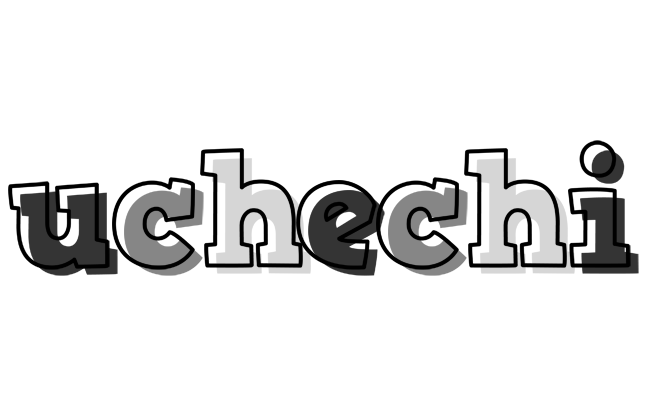 Uchechi night logo
