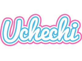 Uchechi outdoors logo