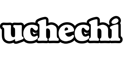 Uchechi panda logo