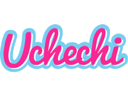 Uchechi popstar logo