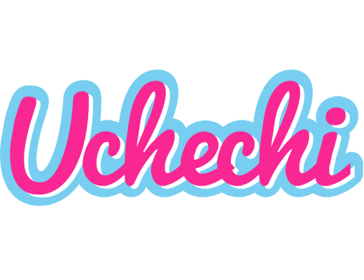 Uchechi popstar logo