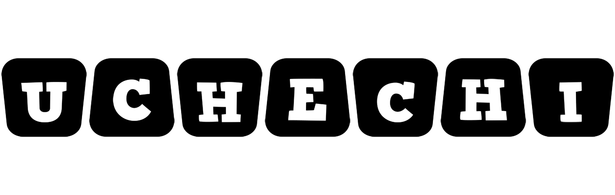 Uchechi racing logo