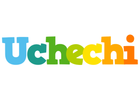 Uchechi rainbows logo