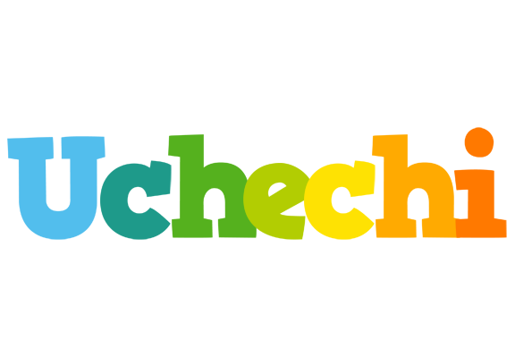 Uchechi rainbows logo