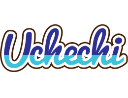 Uchechi raining logo