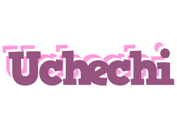 Uchechi relaxing logo