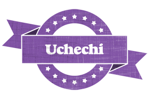 Uchechi royal logo