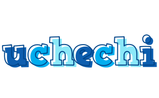 Uchechi sailor logo