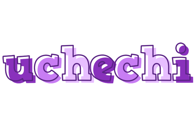 Uchechi sensual logo