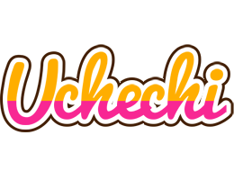 Uchechi smoothie logo