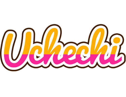 Uchechi smoothie logo